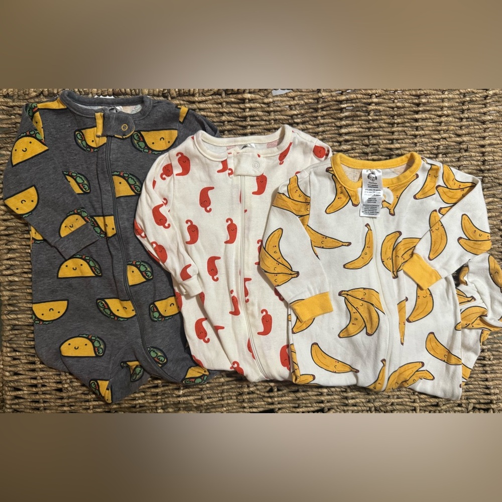 Gerber Footies
